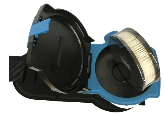 

Трехрежимная смена 150/180/220 л/мин Часо зарядки 2,5 часа EN12942 или EN12941маска с респиратором