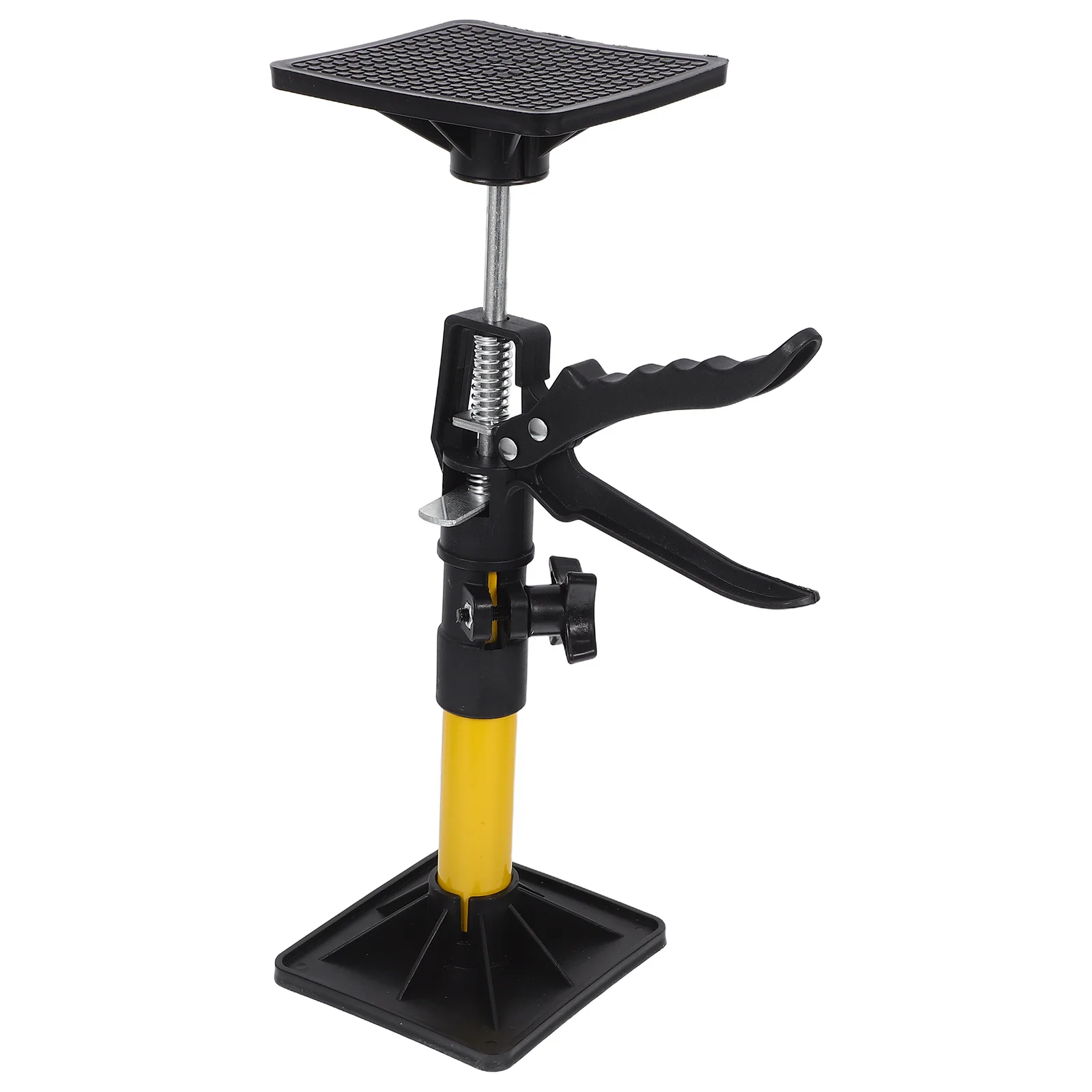 

2 шт. универсальных телескопических опорных стержней для шкафов, регулируемые пружинные подъемные штанги для настенного монтажа тумб, надежное подъемное устройство