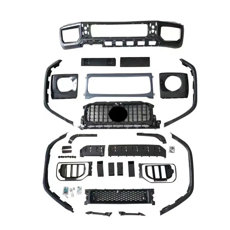 Car Front bumper surrounded Body kit for edes Benz G-Class W465 modified G63 2025 Wheel eyebrow