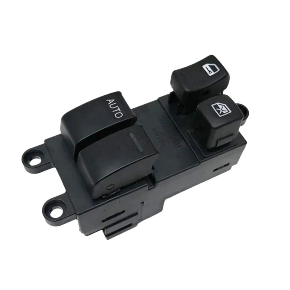 25401-BU861 Window for Control Switch for Nissan For Terrano For Power Master Style ABS Housing Quick Installation