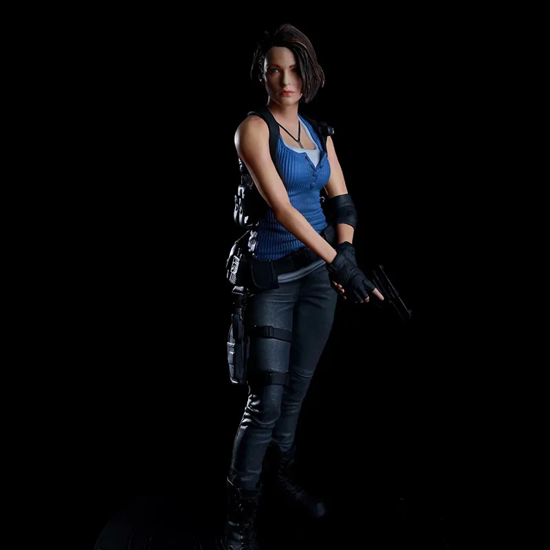 

30cm Jill Valentine Biohazard RE collectors action figure toys Christmas gift no box