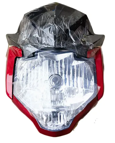 Para Yamaha FZ 2,0,FZ-S FI 2,0,FZ-FI-V2.0, FZN 150, conjunto de faro delantero de motocicleta accesorios de motocicleta conjunto de faros