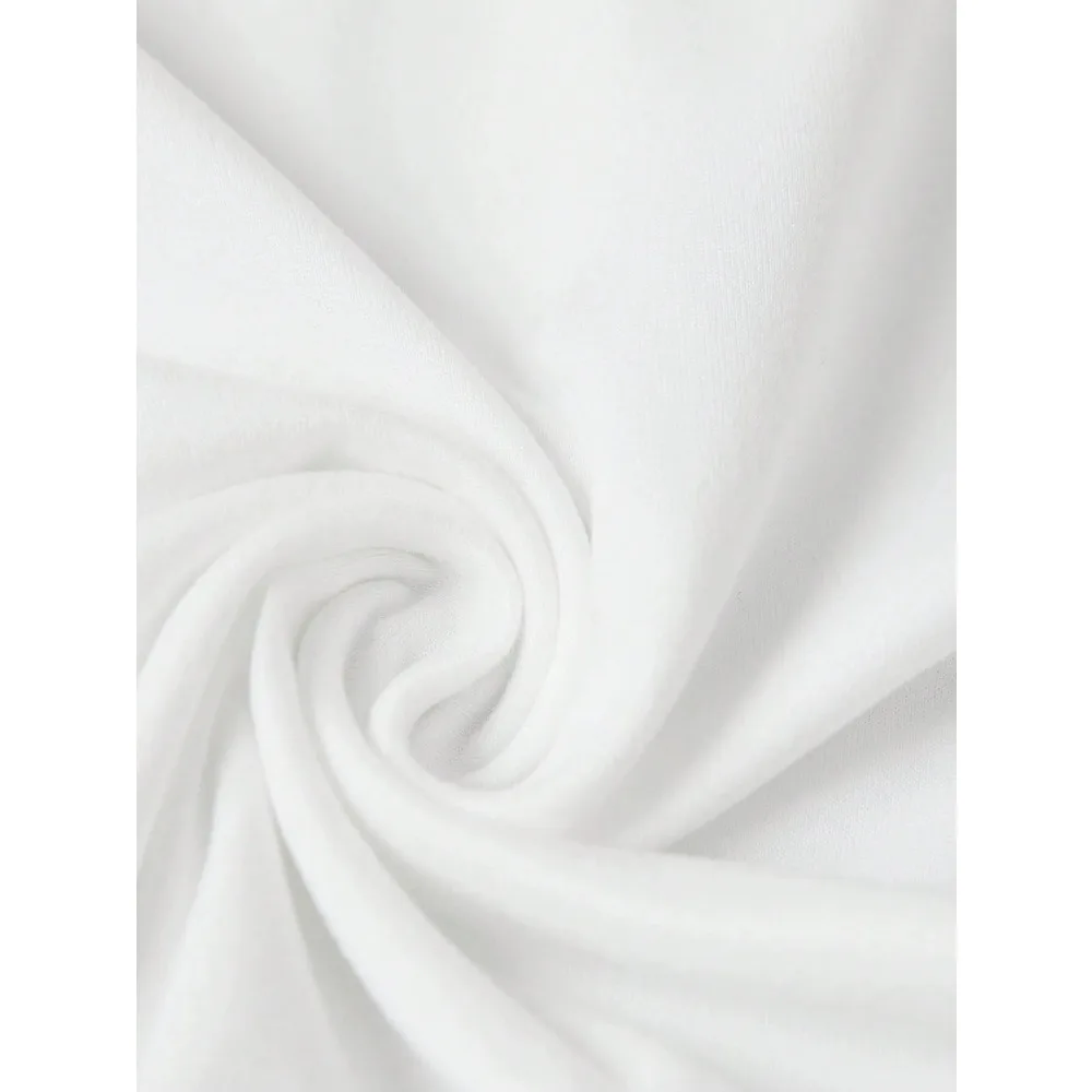 Star Edwards พิมพ์ American High-street Heavyweight Pure Cotton เสื้อยืดแขนยาวสําหรับผู้ชายในฤดูใบไม้ร่วง NBA Basketball Top