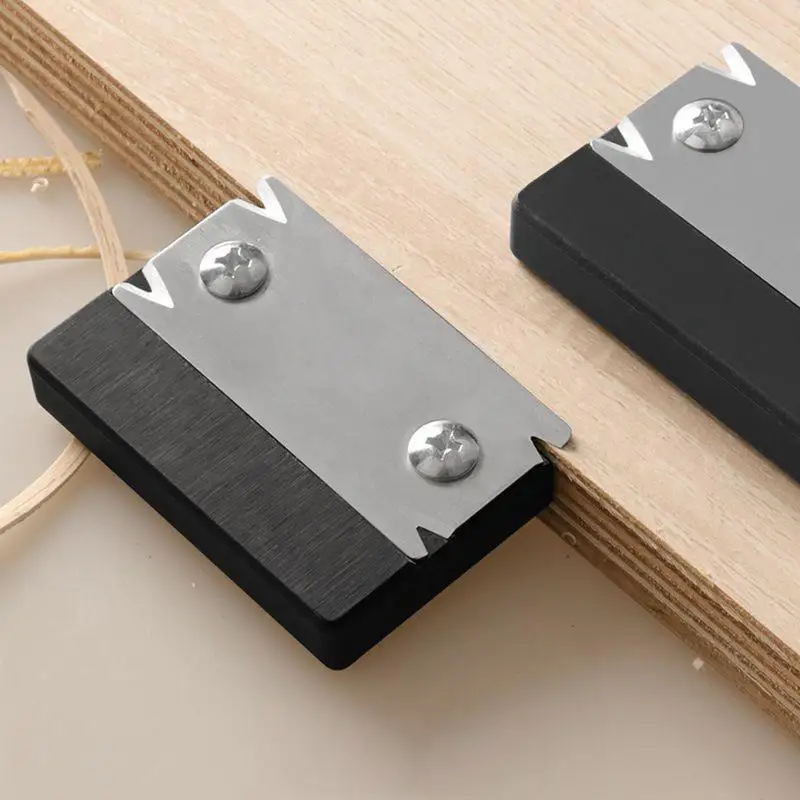 Trimmer Wood Chamfering Fillet Scraper Board Deburring Tool Trimming knife Woodworking Edge Hand Planer Edge Bander