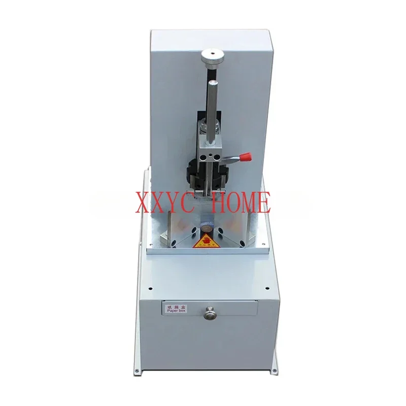 R3-9 Knife Paper Trimmer Speed 1400r/min 220V Electric Corner Rounder Machine Fillet Paper Cutter Machine Round Corner Machine