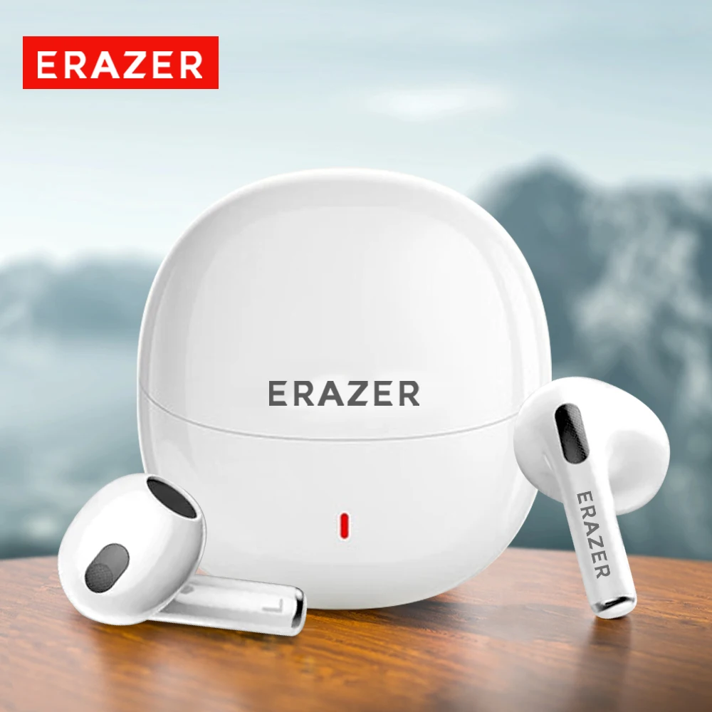 ERAZER ワイヤレス Bluetooth 5.3 イヤホンスポーツ TWS ワイヤレス