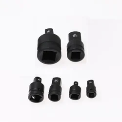 Air Impact Universal Pneumatic Wrench Converter Socket Adapter 1 / 4 3 / 8 1/2 3/4 Inch Joints Ratchet Drive Adapter Tool Parts