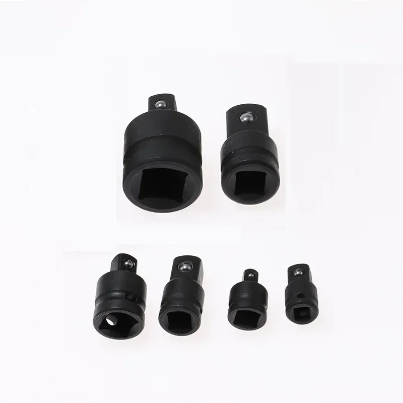 Air Impact Universal Pneumatic Wrench Converter Socket Adapter 1 / 4 3 / 8 1/2 3/4 Inch Joints Ratchet Drive Adapter Tool Parts
