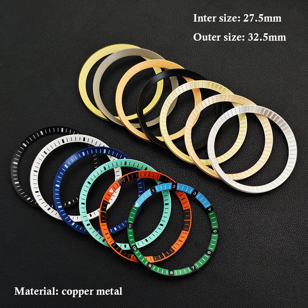 Reel Case - Watch Inner Shadow Ring 32.5mm Watch
