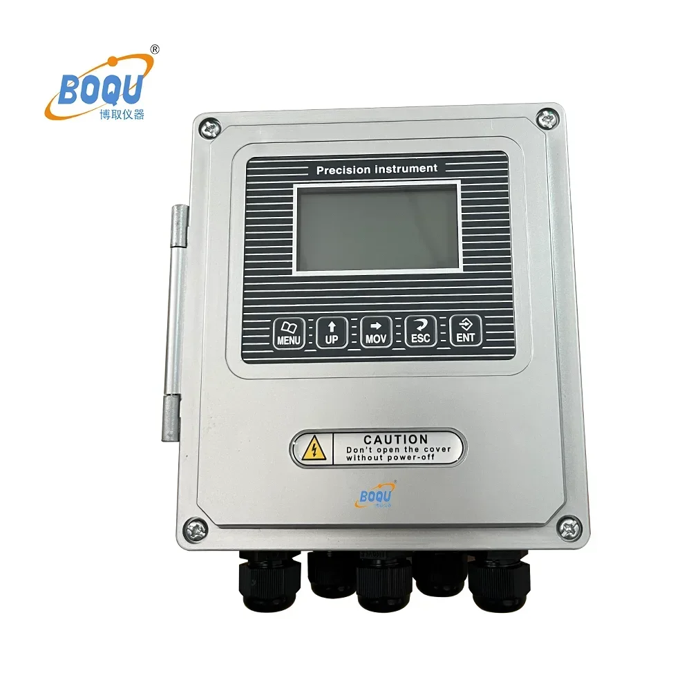 BQ-USM Pulp & Paper Submersible Sewage Radar Level Sensor RS485 4m 8m 12m 15m Infrared Infrared for Liquid Level Detection