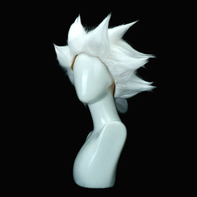 Sky: Light Of The Children Descendant Bowing Action Ancestor Hairstyle Lion Head Cosplay Anime Wig