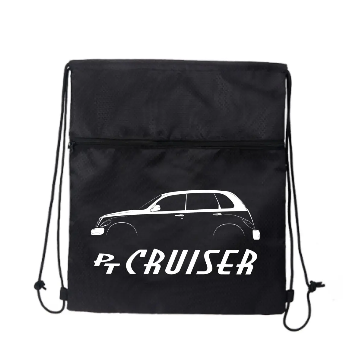 

Рюкзак Cruiser Car Mark на шнурке, унисекс, школьная спортивная сумка для спортзала