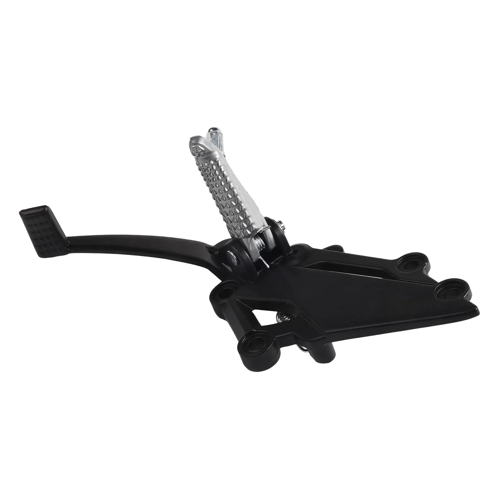 

Brake Pedal Foot Peg Bracket Useful Accessories New Parts 100% New Foot Peg Bracket Brake Pedal Lever Assembly