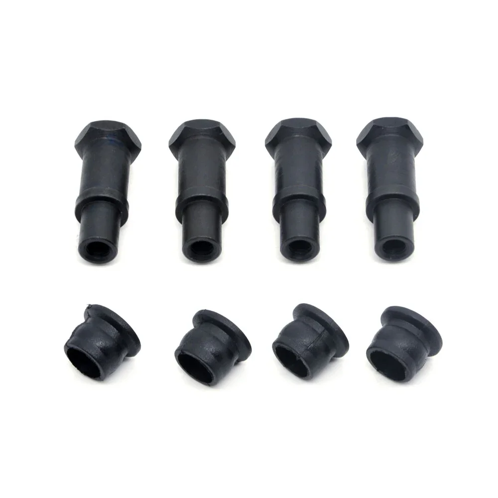 ZD Racing 1/7 RC Car Shock Absorber Bushing for 1/7 MX-07 RC Buggy Truck Monster Car Original Parts #8704