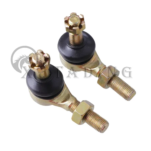 Imagen 2 del producto Kits de extremo de barra de acoplamiento ATV M10-M12, rótula para Yamaha Raptor 700 2008-2022 700R 2011-22 YFZ450R 2009-2022 YFZ450 2008-2017 YFZ450X