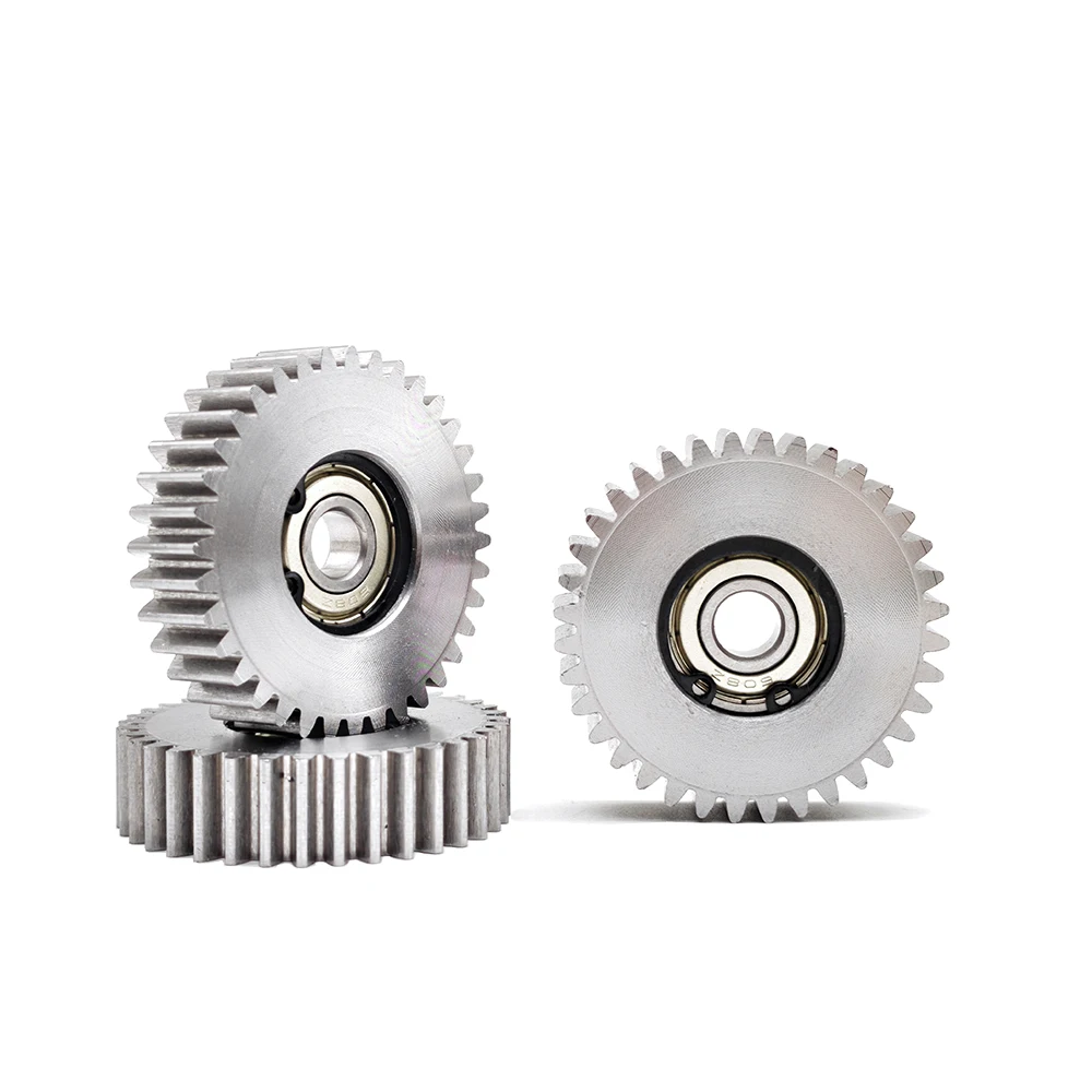 

3Pcs E-Bike Steel Gear 36T Planetary Motor Gear 47.5x12mm Metal Gears Power Transmission Gear Electric Bike Conversion Kit