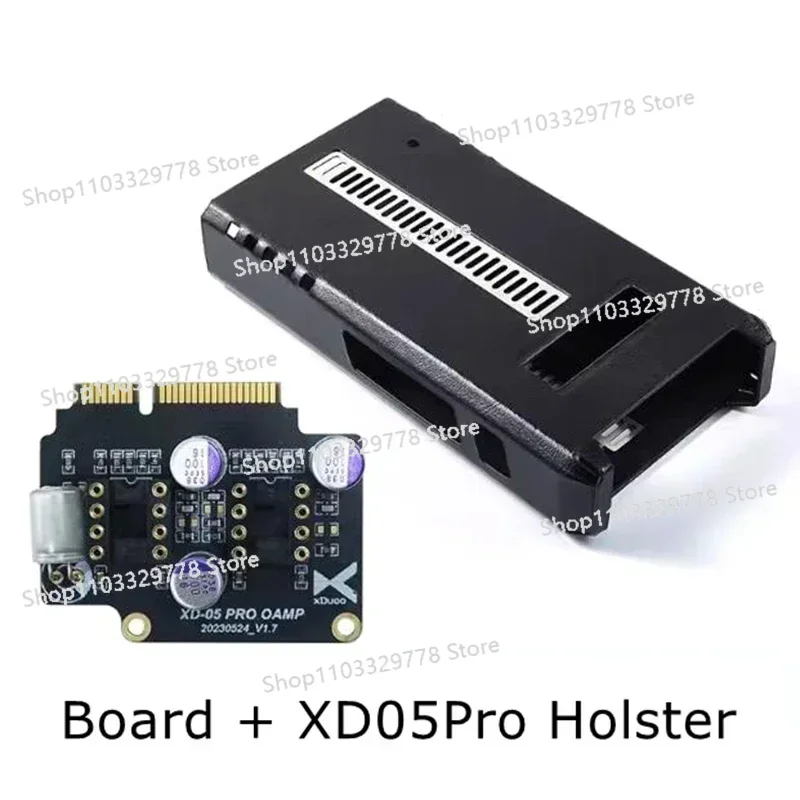 فك تشفير سماعة مجلس مكبر للصوت القياسية البسيطة PCI-E تمديد بطاقة محول ل XD05 PRO دون Op Amp