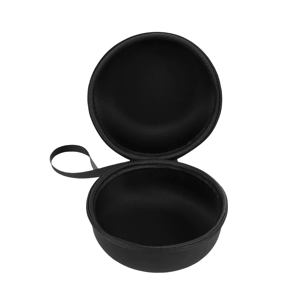 Noise-Canceling Headset Box Tactical Earmuffs Storage Bag,For Travel Sports Cycling Hard Protection Case Fit Foldable Headphones