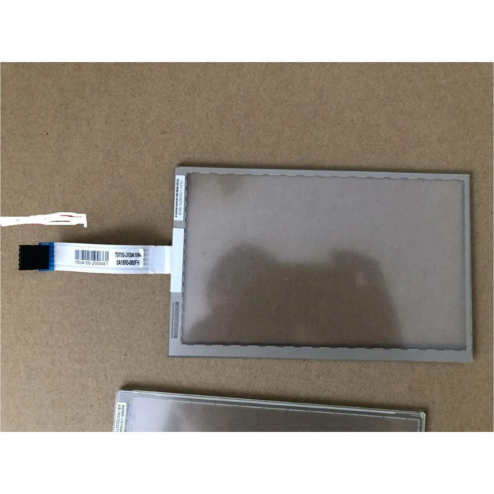 New for T070S-5RBA18N-0A18R0-080FH Glass Panel Touch Screen