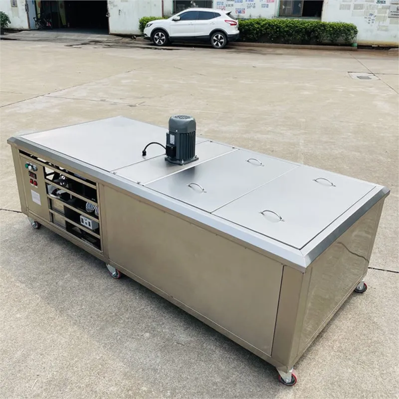 

Автоматическая промышленная машина для производства мороженого на палочке из нержавеющей стали