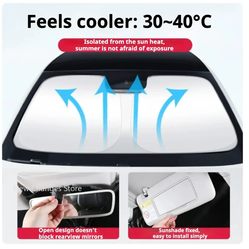 Thumbnail 3 - #34 Latest Car Magnetic Window Covers Offers