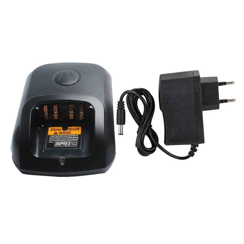 

WPLN4226A Зарядное устройство для рации Motorola DP4800 XPR 6300 XPR 6550 XiR DGP6150 DP2400 DP2600 XPR638 PMNN4066AC