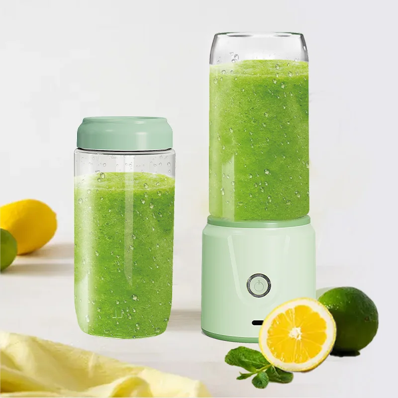 Fresh Juice Portable Rechargeable Mini Blender Food Processor Bottles Portable Baby Food Blender Mixer Blender