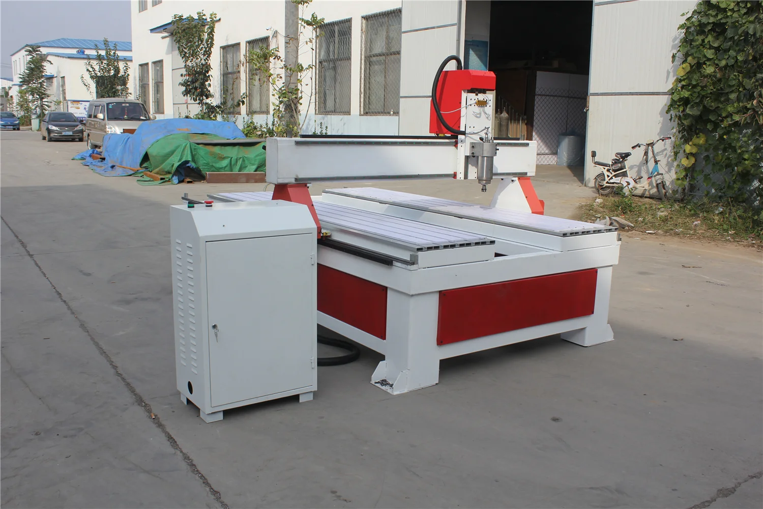 Houtbewerkingsmachine Houtzaagmachine Houtmachine Met Rotatie