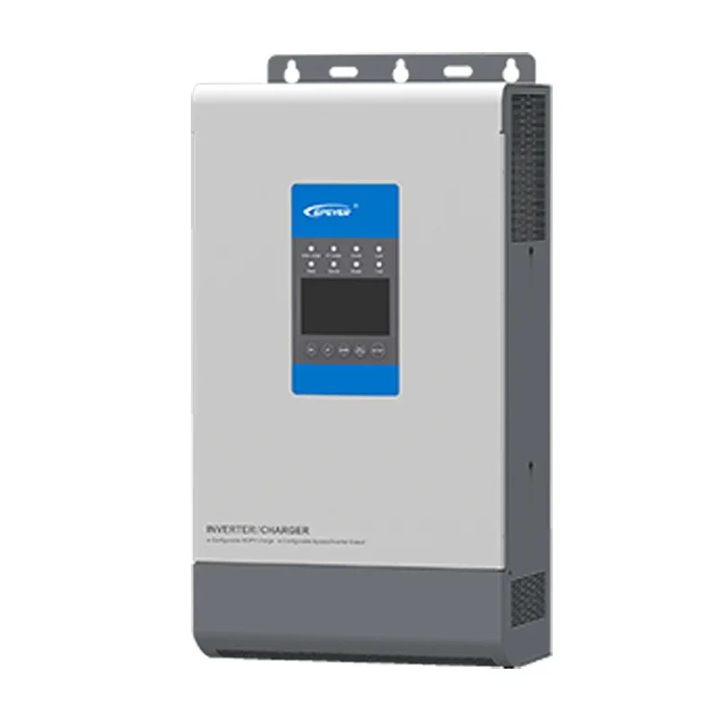 EPEVER 5kva 48V 80A UP5000-M8342  MPPT Solar hybrid inverter