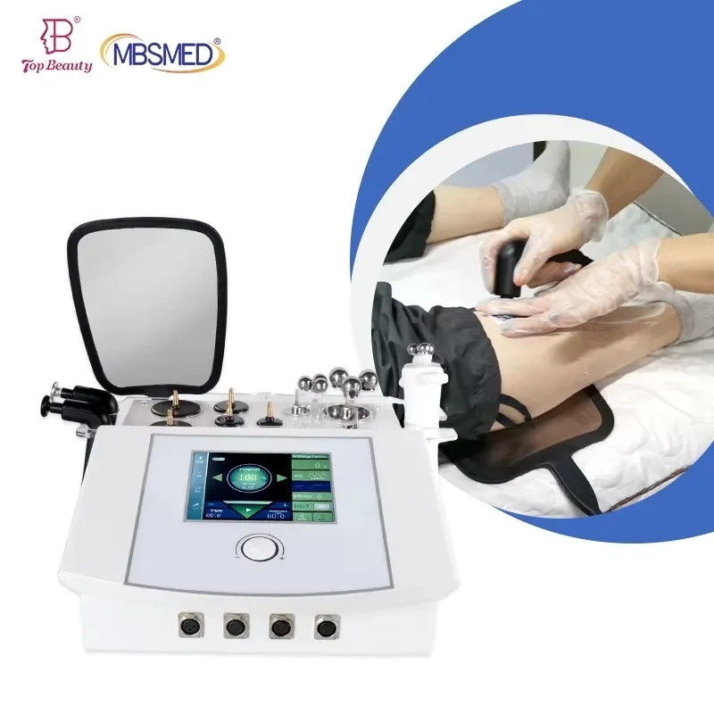 Premium Capacitive Mode Rehabilitation Therapy Durable Probe Clinic Use Design CET RET Therapy Machine for Recovery Therapy Room