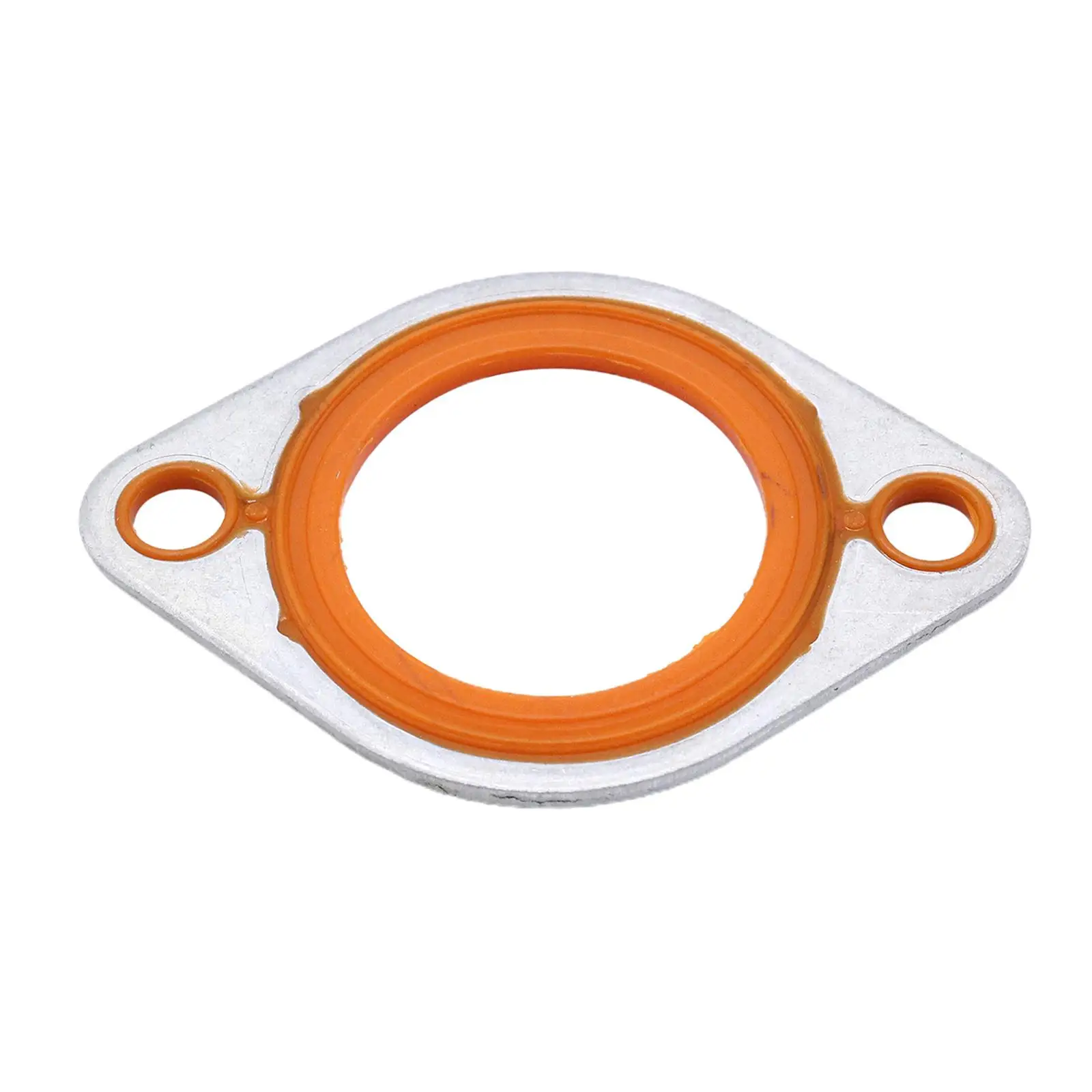 Thermostat Water Neck Housing Gasket, Fit for SBC 327 350 383 400 427 454 502 Car Parts Accessories