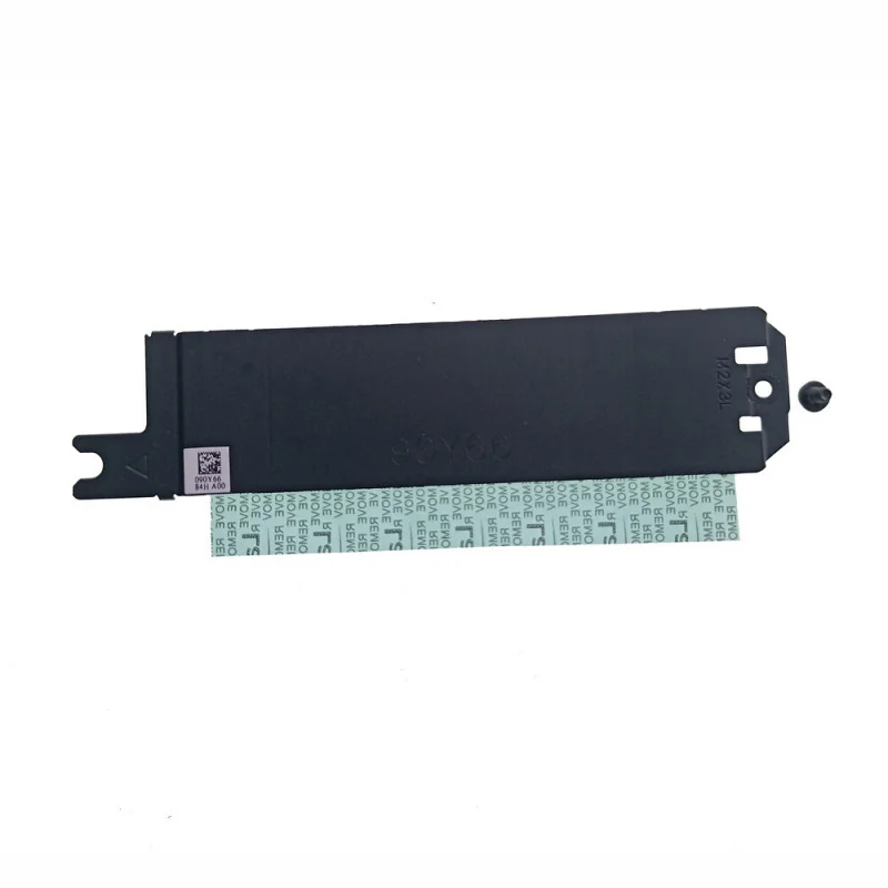H For Dell XPS 13 9370 2280 90Y66 090Y66 M.2 SSD PCIE NVME Cooling Bracket Caddy