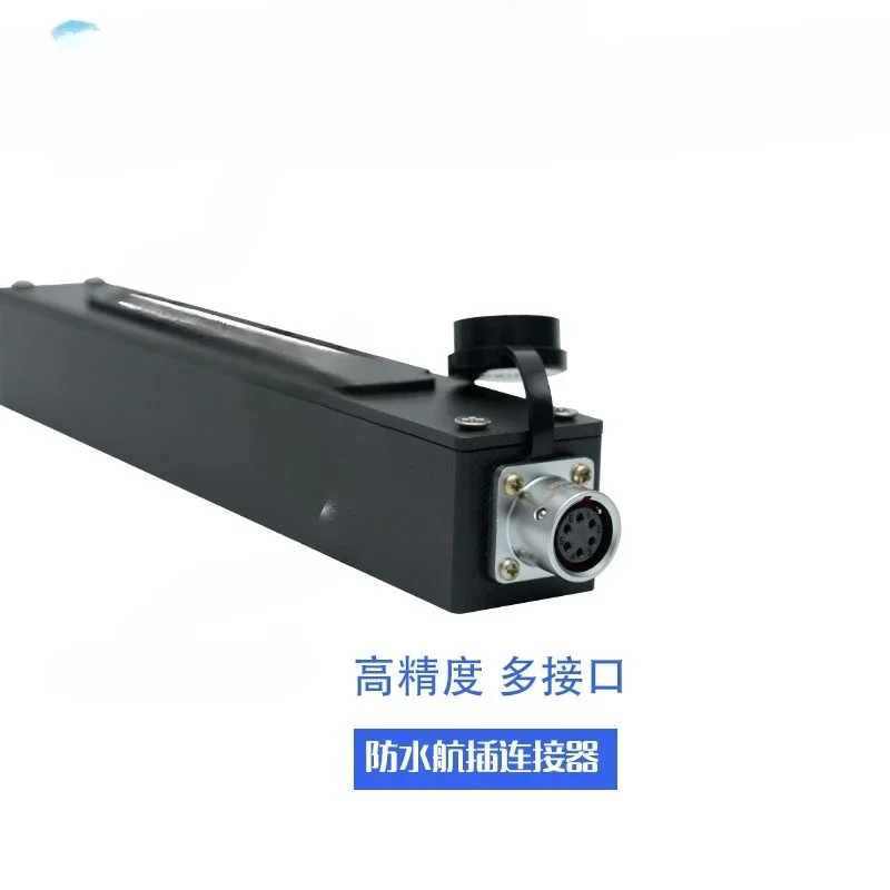 AVT4000T dual-axis digital high-precision tilt sen sor, angle detection modu le, wireless tilt me ter
