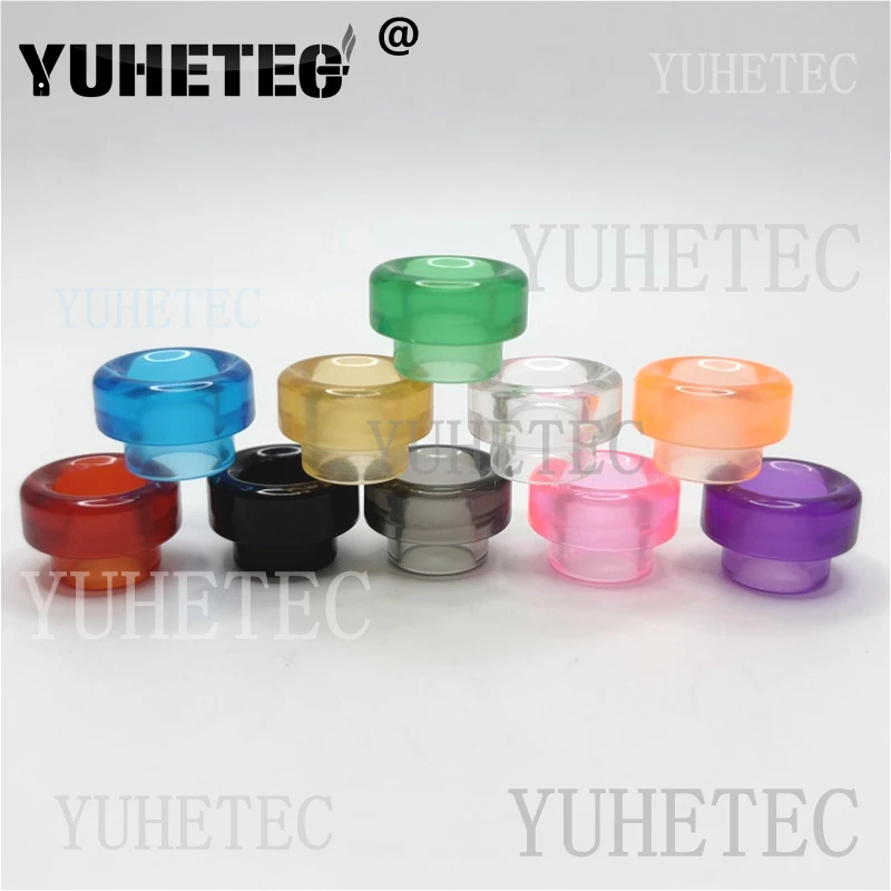 

1Pc 810 Acrylic Ring Less Without sealing ring Drip Mouth Straw Joint 528 GOON