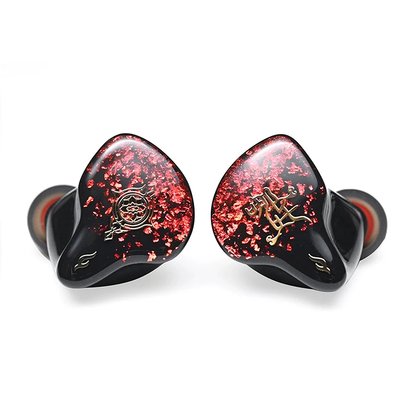 TANGZU NEZHA 6BA + 1EST In-ear Headphone