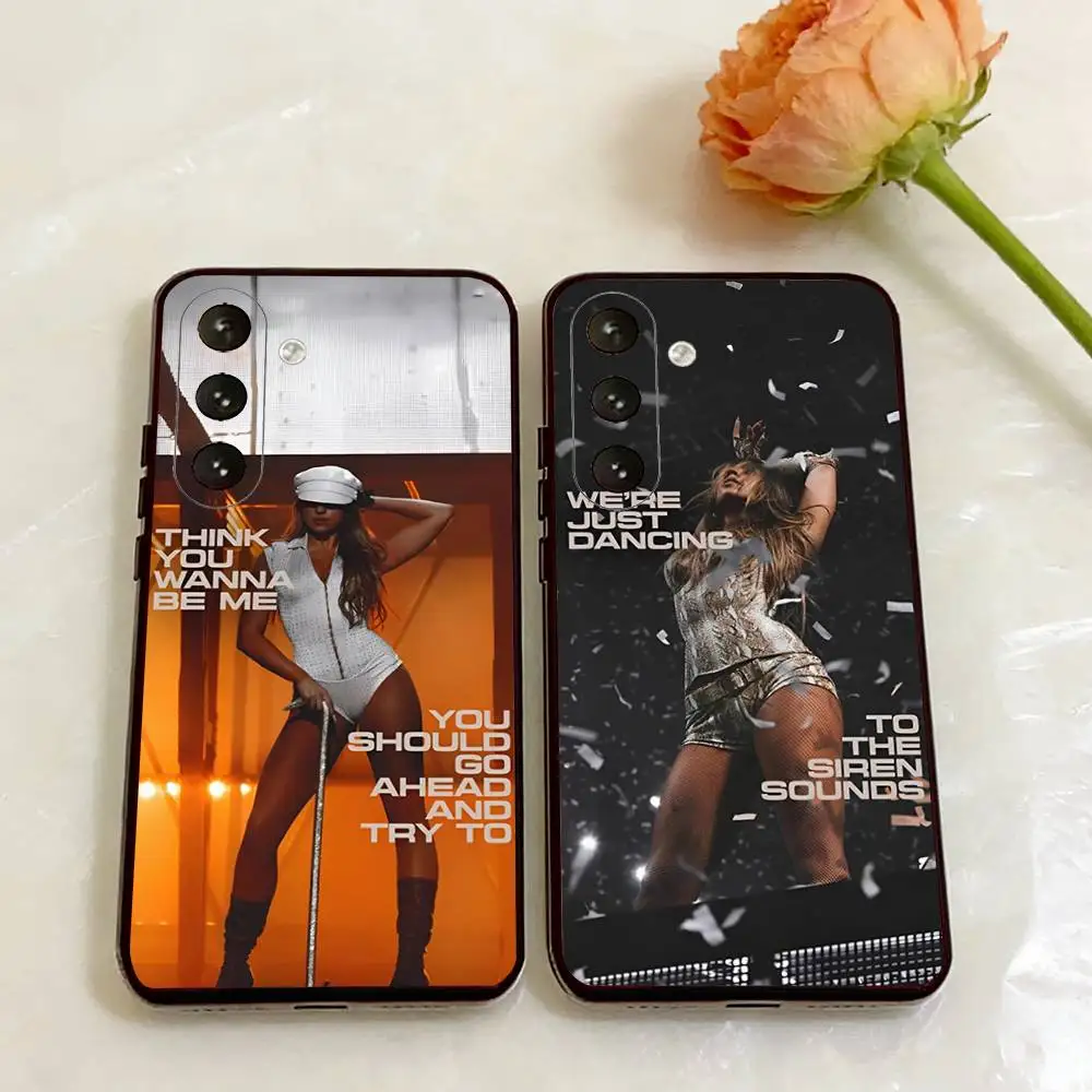 T-Tate Dance Queen Tater Tots Case For Samsung Galaxy A73 72 71 70 A53 52 41 40 A32 31 30 Note20 Note10 Note9