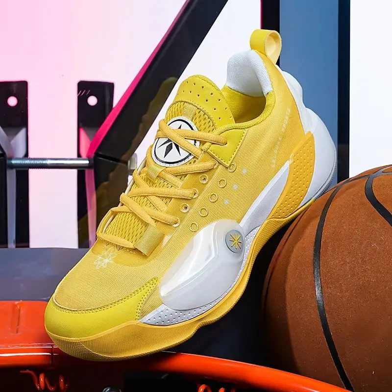 

Outdoor Men's Women's Basketball Shoes High Top Sneakers Super Cool Basketball Sneakers Neutral Designer Sneakers