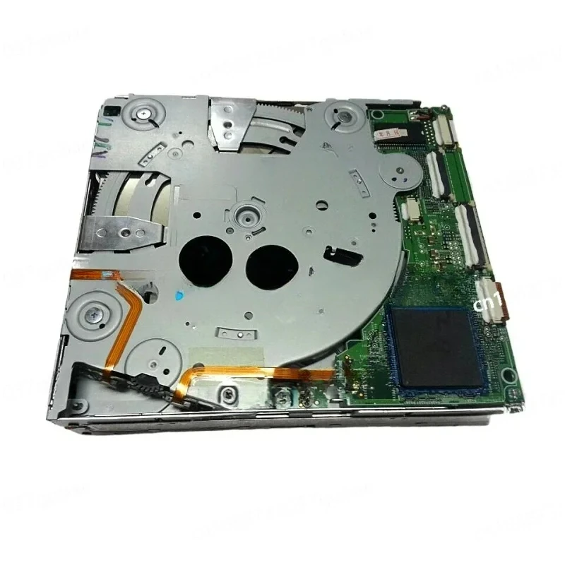 6CD/DVD Changer Mechanism DZ63G160 Correct PCB COMAND NTG2.5 NTG4 HDD Navigation W204 C Class