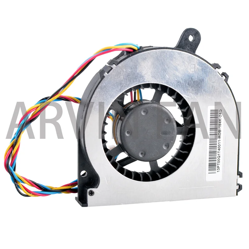 

KSB06105HB DC5V 0.40A 4pin Notebook Ultrathin Cooling Fan For EEEPC EB EEEBO EB1501 EB1502 EB2021 B202 CPU Cooler