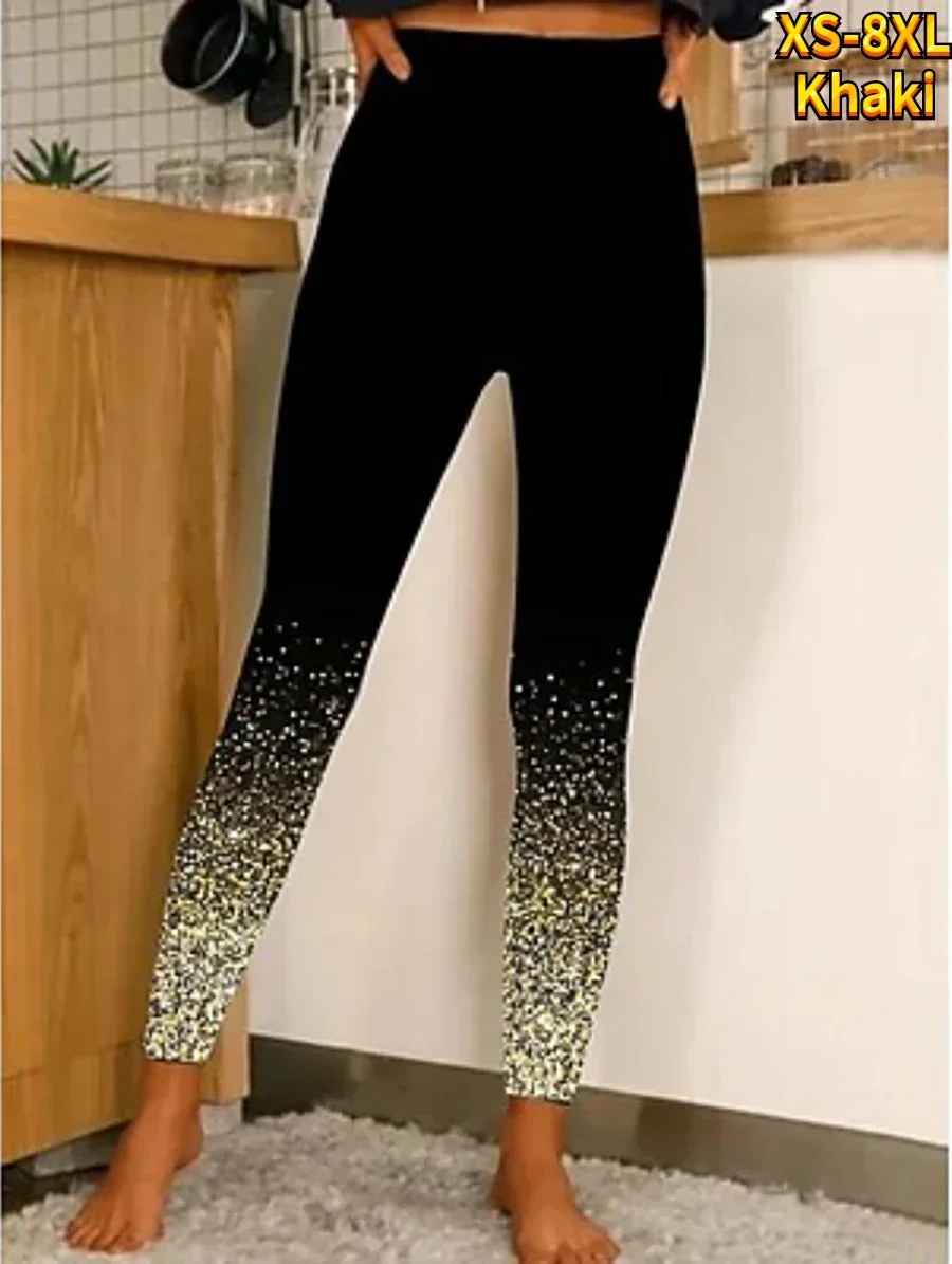 Damskie bezszwowe wysokiej talii seksowne Push Up Hip spodnie do jogi kontrola brzucha ćwiczenia legginsy do biegania damskie sportowe XS-8XL