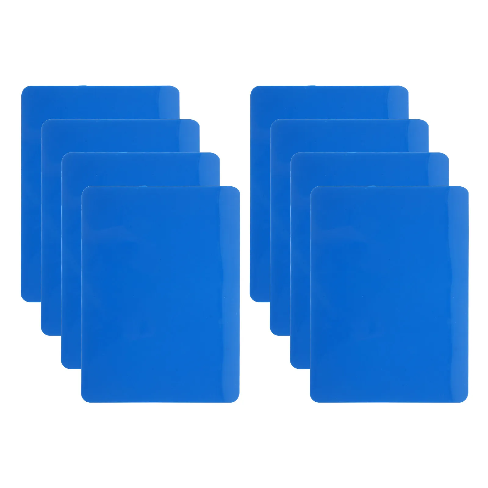 

8Pcs Automatic Mahjong Tile Shuffler Mixing Board with Fast Sorting Technology for Players Portable Game Accessory Equipment