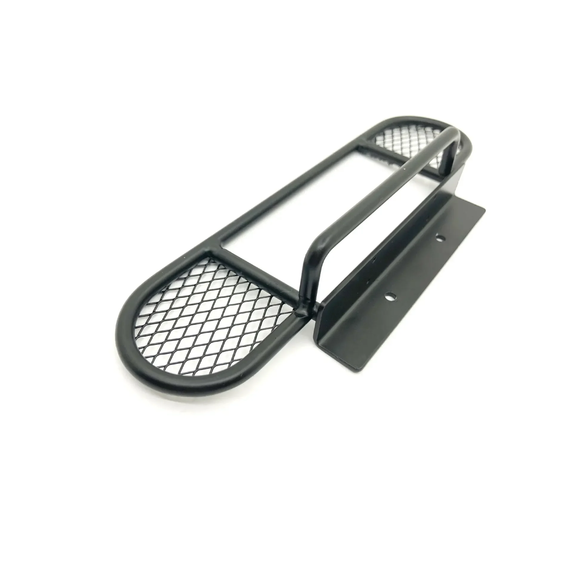 1/10 D90 D110 シミュレーションクライミングディフェンダーモデルカーキャメルカップレース特別フロントバーバンパー