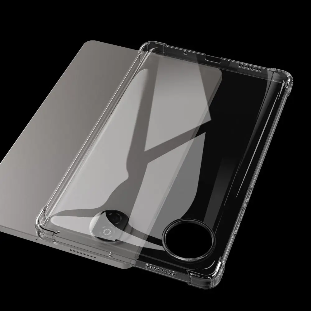 High Quality TPU Tablet Case Shockproof Anti-Scratch Protective Cover Ultra-thin Soft Back Cover for HONOR Pad X7 8.7“ 2025