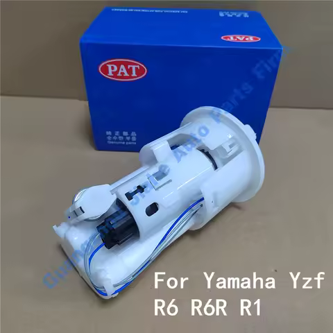 Fuel Pump Assembly For Yamaha Yzf R6 R6R R1 XT1200 Super Tenere 2010 4C8-13907-01 23P-13907-00 101962-5620 5VX-13907