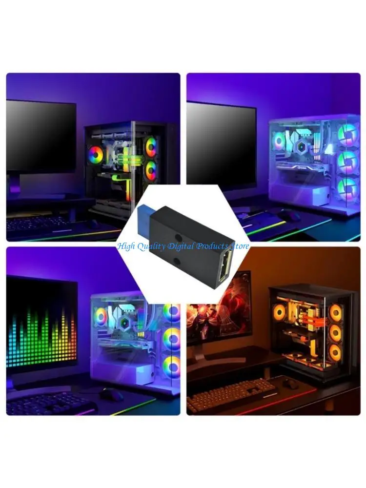 

U2JE DisplayPort Test Head 8K60Hz V1.4 Wear-Resistant Connector Specially Reliabled