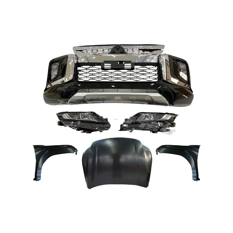 

TSY HIGH QUALITY FAST LEADING NEW LAUNCHED MODEL MADE IN CHINA FRONT BUMPER UPGRADE BODY KIT FOR TRITON L200