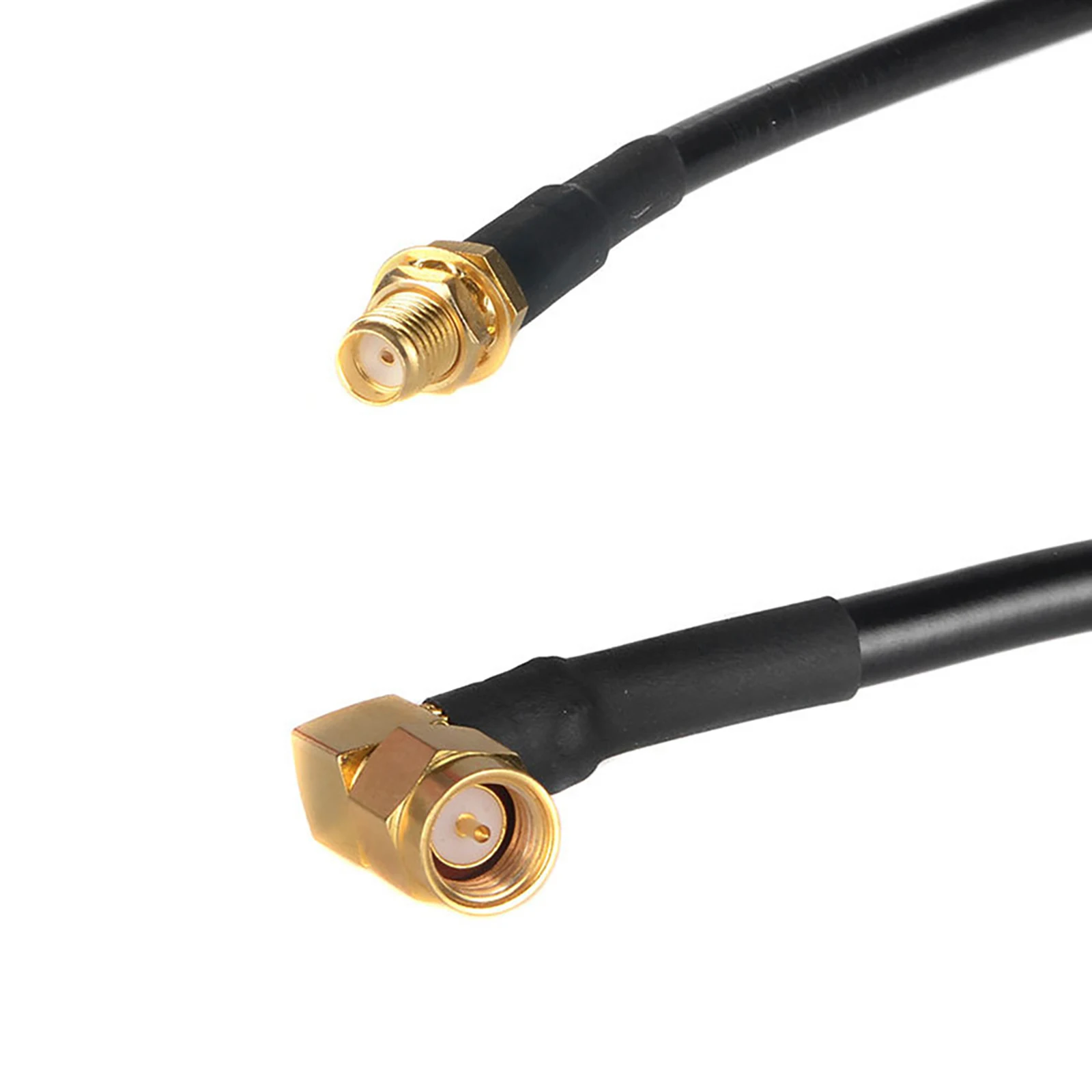 1Pc 60cm 안테나 연장 케이블 Baofeng UV-5R UV-82 UV-9R 워키 토키 액세서리 용 SMA 남성-여성 라디오 동축 케이블