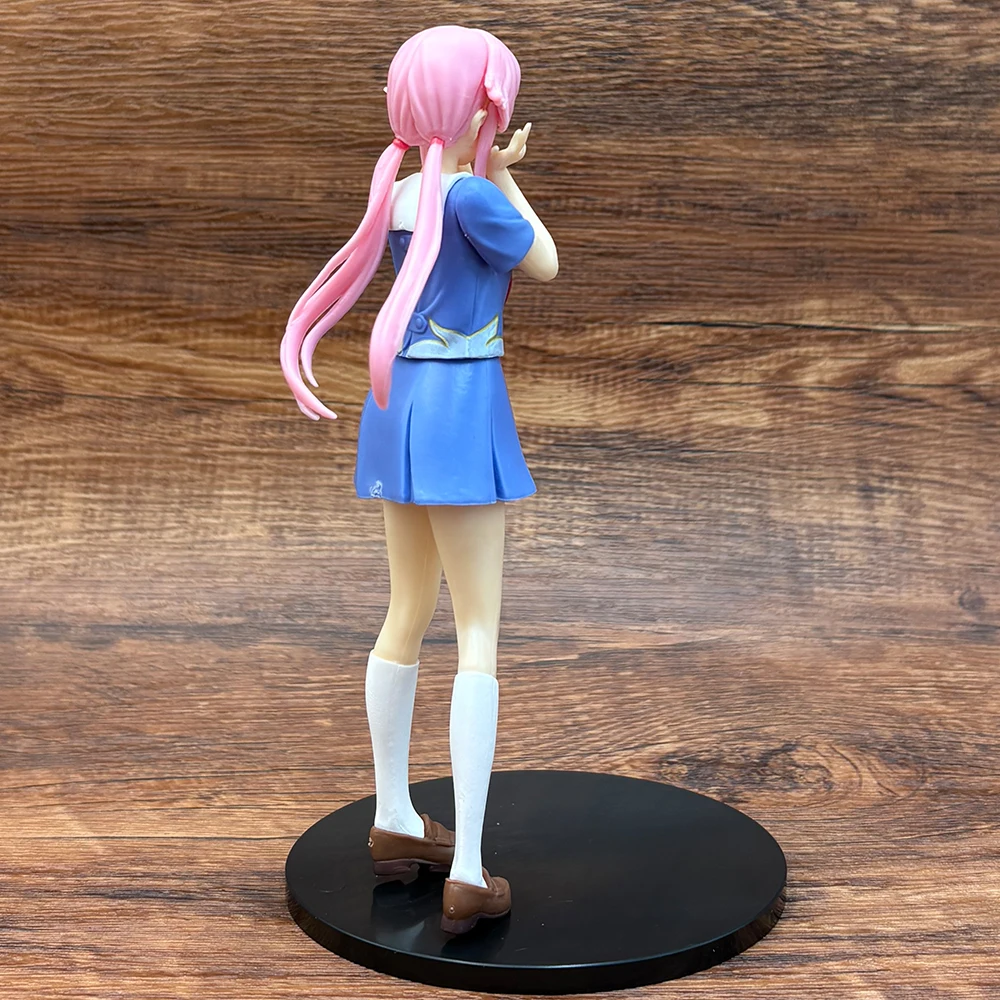 ميراي نيكي غاساي يونو نسخة خاصة أنيمي الشكل زخرفة لعبة دمية