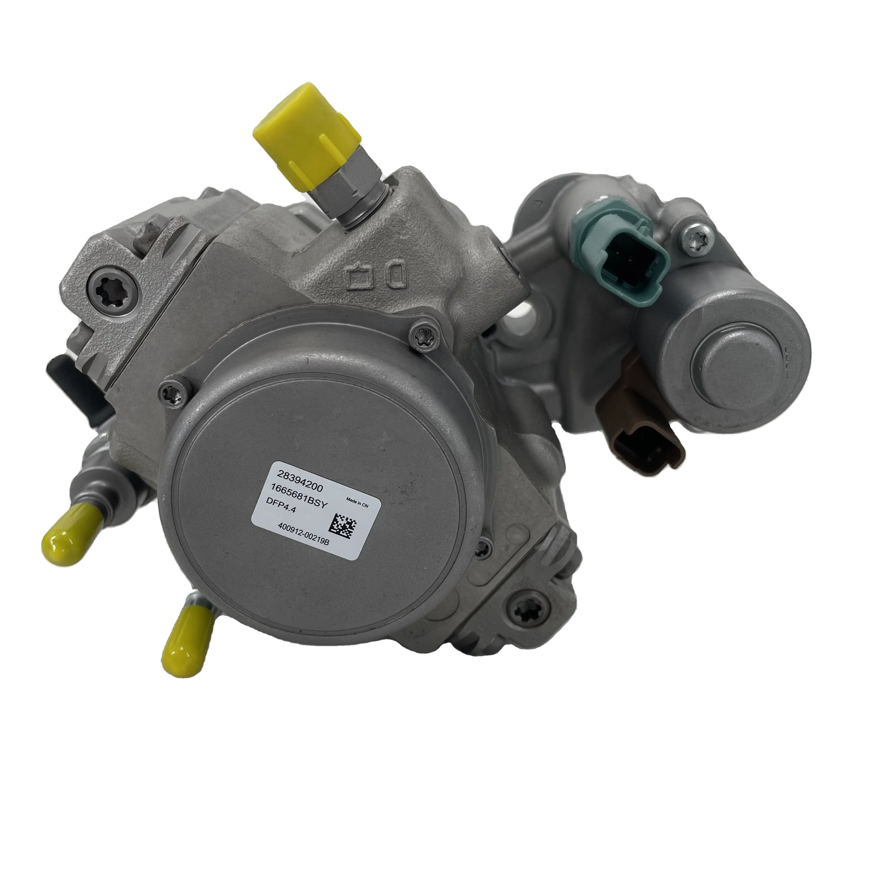 

New Type Common Rail Fuel Pump 28394200 Used for Engine Parts