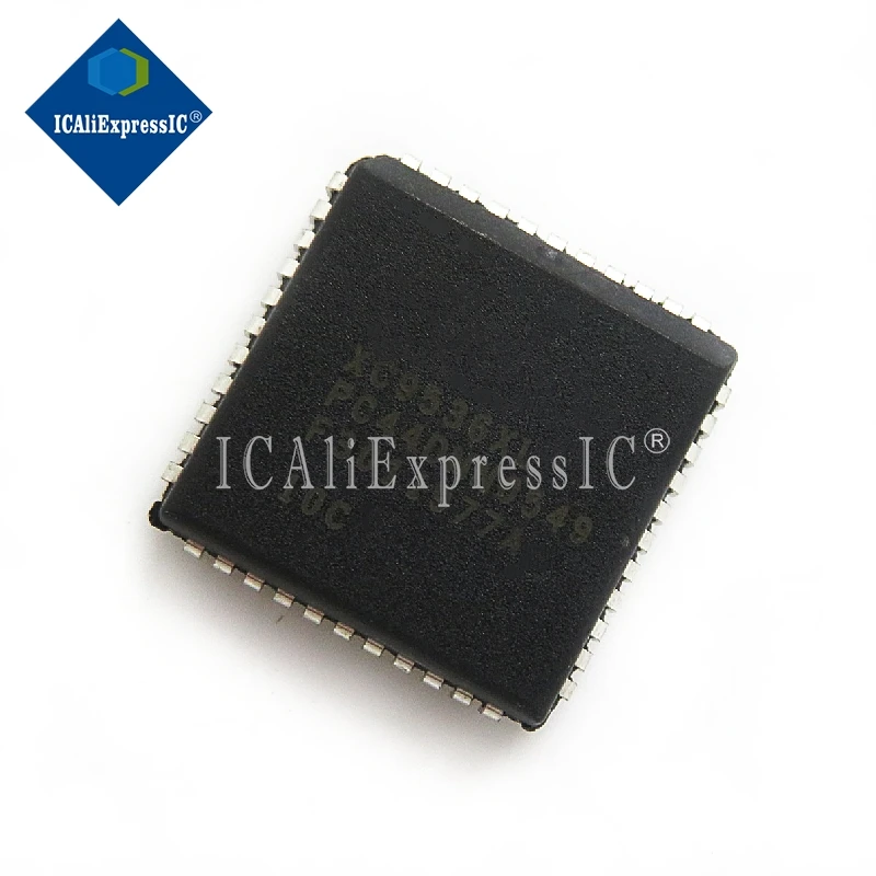 

5PCS XC9536XL-10PC44C XC9536XL PLCC-44